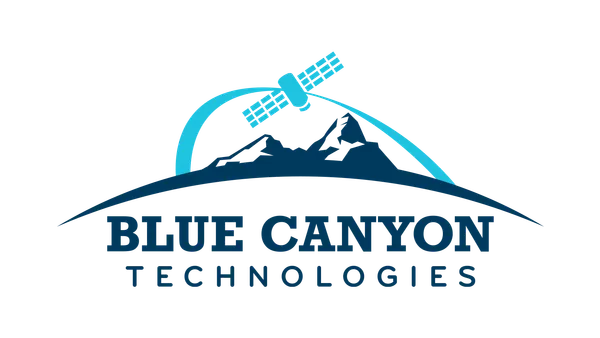 The logo for Blue Canyon Technologies