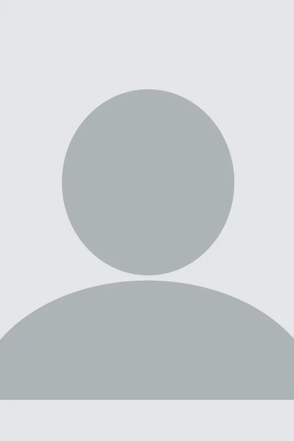 A placeholder image of a person