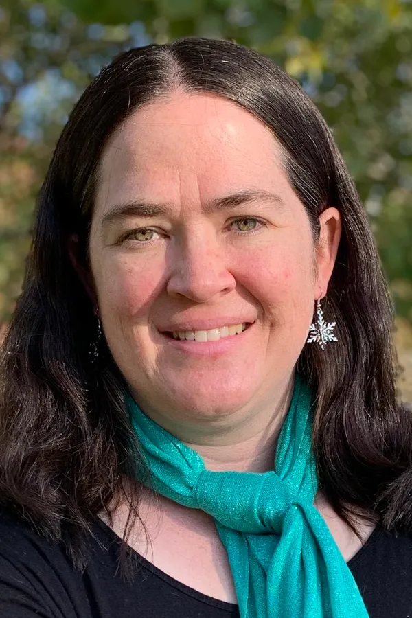 A headshot of Brenda Dolan