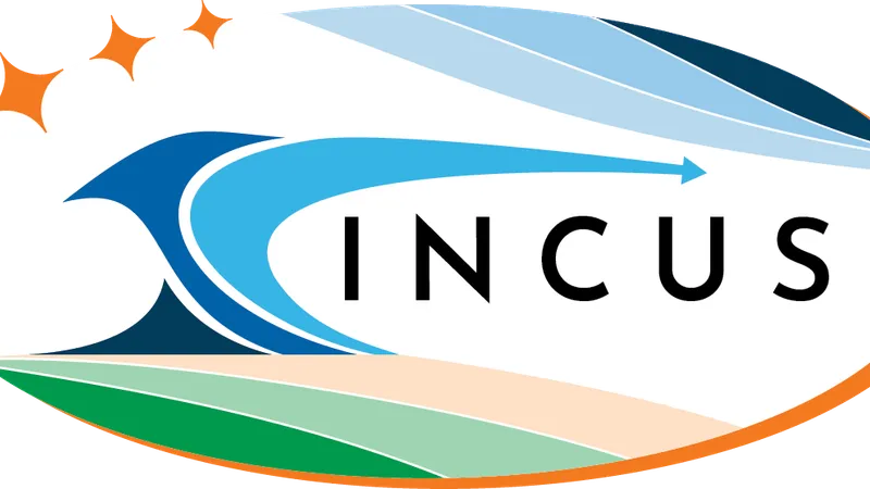 INCUS Logo