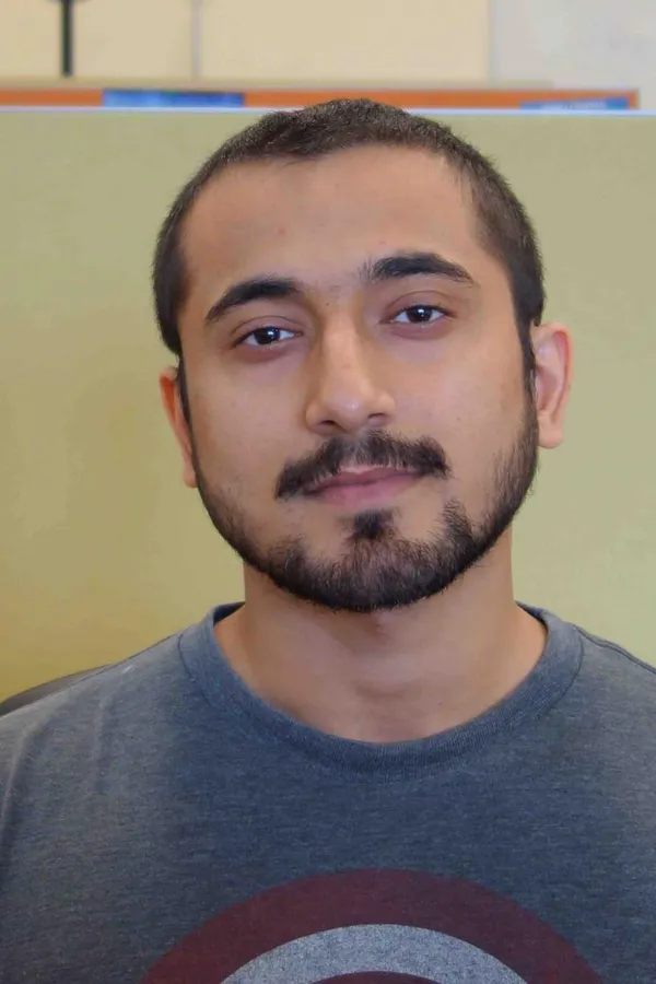 A headshot of Itinderjot Singh