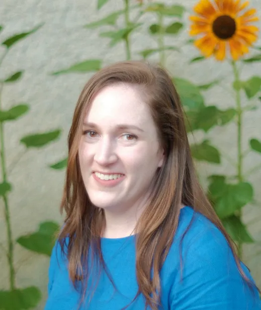 A headshot of Mary Morris
