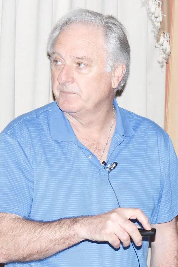 A headshot of Mitchell Moncrieff