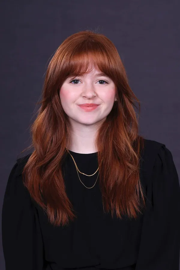 A headshot of Rachael Auth