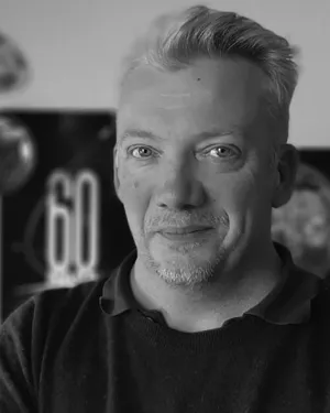 A headshot of Rémy Roca