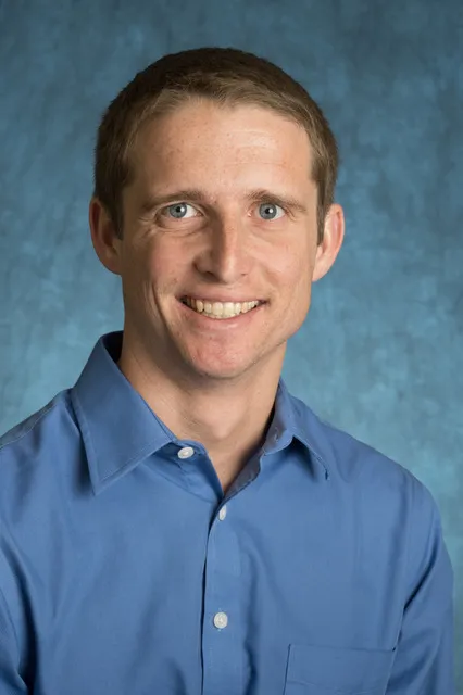 A headshot of Rick Schulte