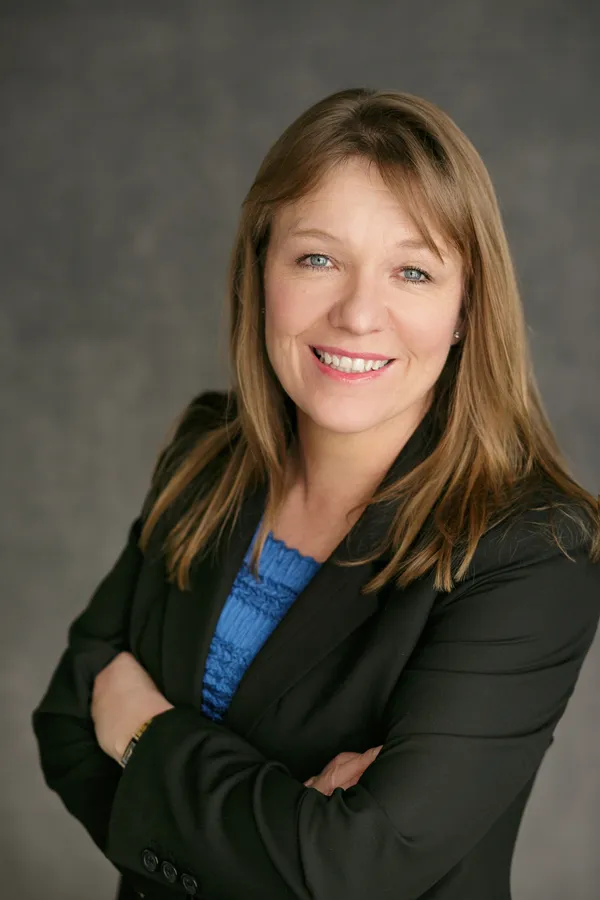A picture of Sue van den Heever