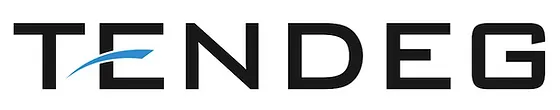 The logo for Tendeg