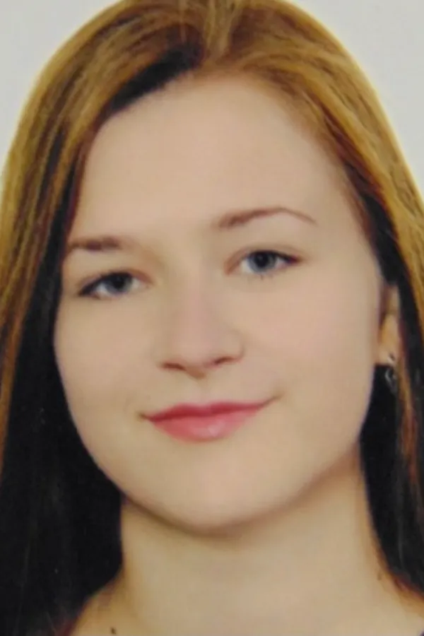 A headshot of Yuliya Selevich