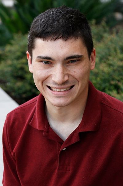 A headshot of Jonathan Lewis