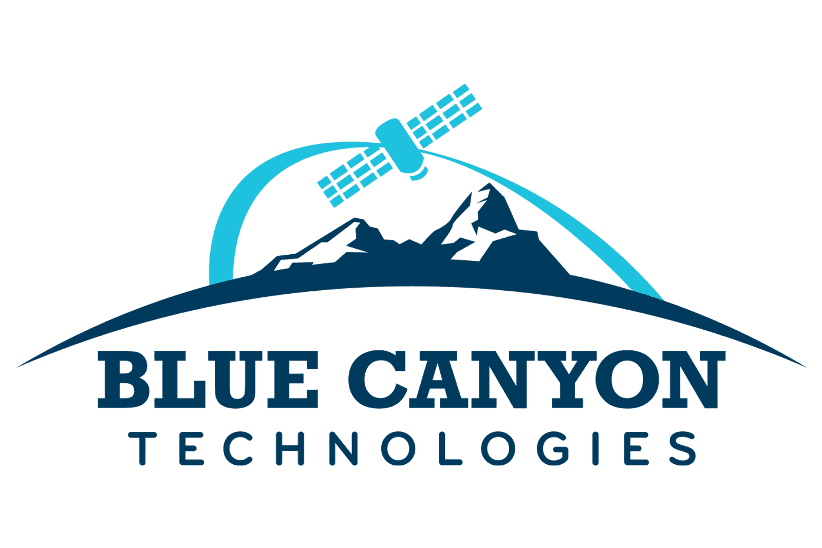The logo for Blue Canyon Technologies
