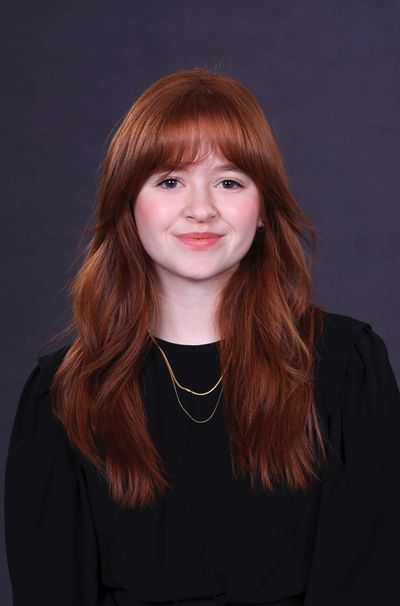 A headshot of Rachael Auth