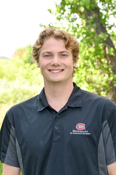 A headshot of Miles Harmala