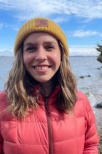 A headshot of Julia Shates