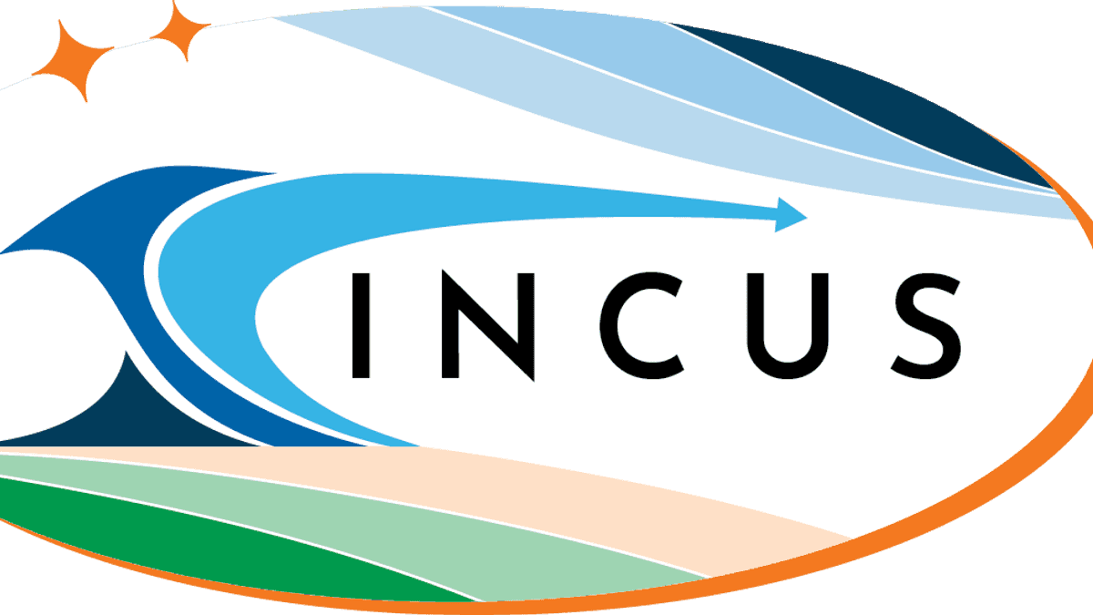 The INCUS logo