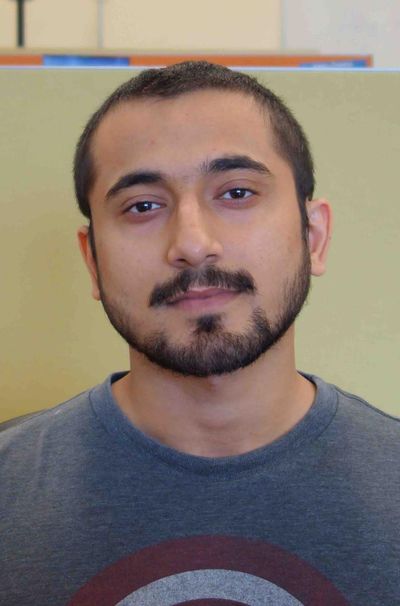 A headshot of Itinderjot Singh