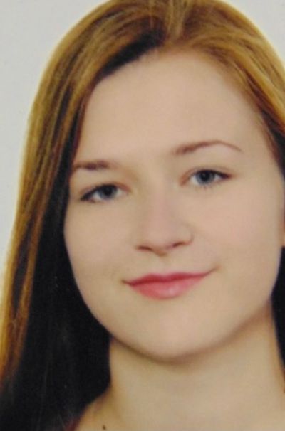 A headshot of Yuliya Selevich