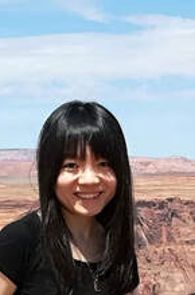 A headshot of Zhuocan Xu