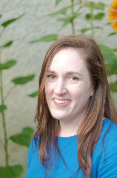 A headshot of Mary Morris